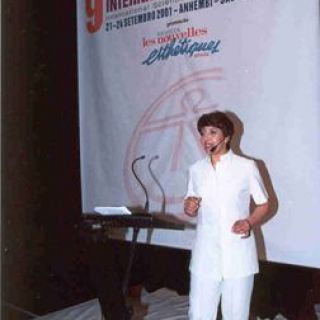 2001 Brasil Rio de Janeiro congreso conferencia